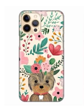 New CASETiFY Yorkie iPhone 14 Case